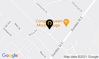 Cachet Coffee And Tea in Mississauga map
