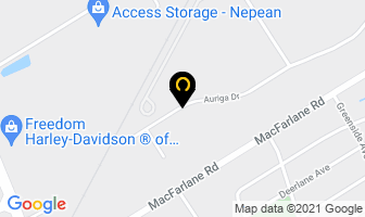 Cachet Consulting & Management Services Inc in Nepean map