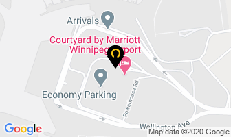 Cachet Masonry Inc in Winnipeg map