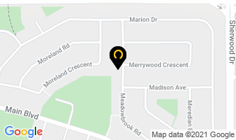 Cad It Draft Design Ltd in Sherwood Park map