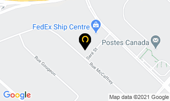 Cadcopac Inc in Brantford map