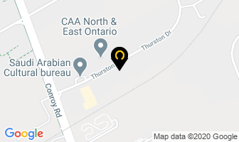 Cadlink Technology Corporation in Guelph map