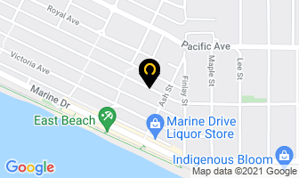 Cadterns Custom Clothing Inc in White Rock map