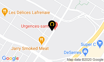 Cafe Adelia B in Brantford map