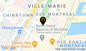 Cafe Bistro Mon Plaisir in Brantford map