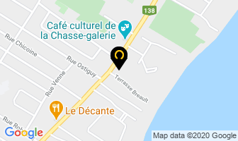 Cafe Gout Et Delices in Lavaltrie map