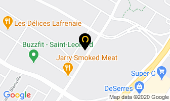 Cafe Mercedes in Brantford map