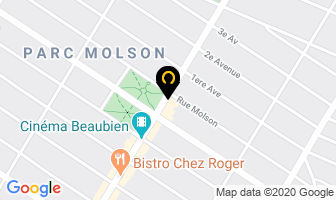Cafe Mucho Gusto in Montreal map