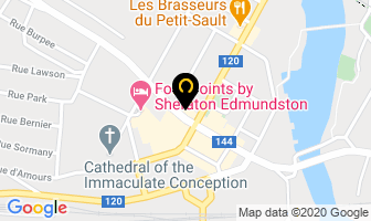 Cafe Retro Bar in Dollard-des-Ormeaux map