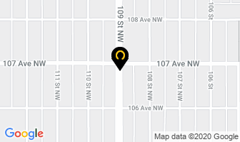 Caff&egrave; Sorrentino in Edmonton map