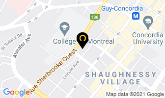 Cage Consultants Inc in Brantford map