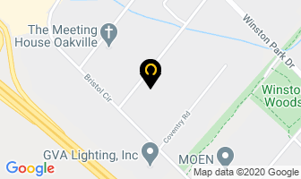Cahmac International Machinery Inc in Burlington map