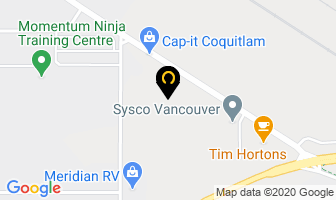 Cairns Electric Ltd in Port Coquitlam map