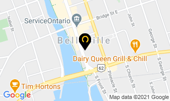 Caj Paralegal Services in Magog map