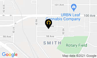 Cake Me A Smile in Grande Prairie map
