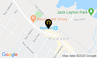 Cakes Par Haute Couture in Hudson map