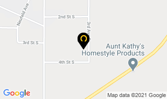 Cal Sign's & Designs in Waldheim map