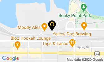 Calabria Bakery in Port Moody map