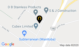 Calado Construction Ltd in Surrey map