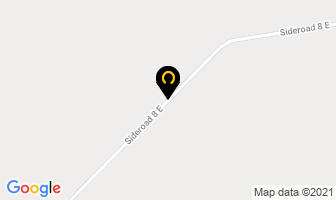 Calbrooke Marketing in Kenilworth map