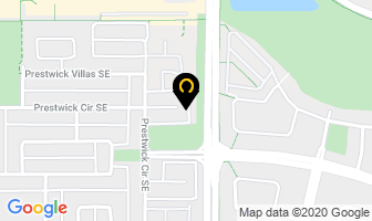 Calderon Acres Rv Park And Golf Course in Calgary map