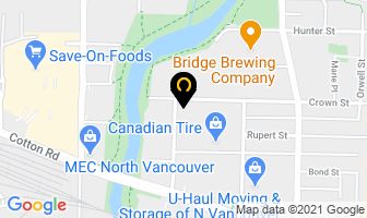 Caldwell Industries Co Ltd in Candiac map