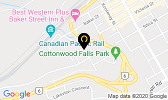 Caldwell Julie Dr in Nelson map