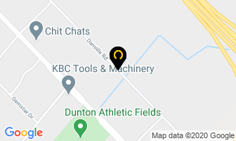 Caldwell Recognition Inc in Mississauga map