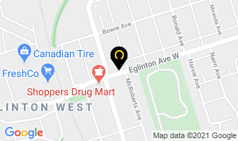 Caledonia Smoke Shop in Orillia map