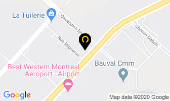 Calego International Inc in Brantford map