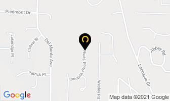 Calgar Electric Installations Inc in Victoria map