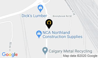 Calgary Auto Emporium Ltd in Calgary map