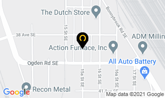 Calgary Diesel Service Inc in Calgary map