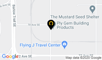 Calgary Industrial Automotive Ltd in Calgary map