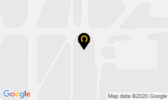 Calgary International Airport in Calgary map