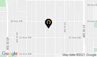 Calgary Peer Support Society in Calgary map