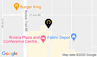 Calgary Seniors Resource Society in Calgary map