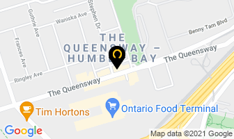 Caliber Automobiles Ltd in Orillia map