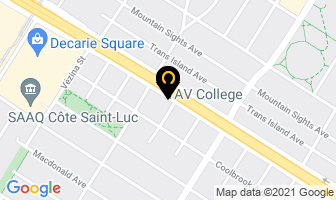 California Pizza in Brantford map
