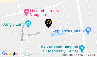 Call 4 Pc Help Inc in Vaughan map