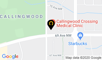 Callingwood Pharmacy in Kenora map