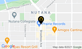 Calories Restaurants Ltd in Saskatoon map