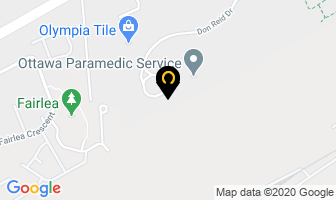 Caltrio Landscape Maintenance Co Ltd in Guelph map