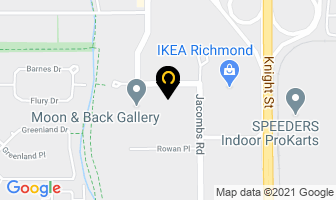 Calypso Auto Service Ltd in Richmond map