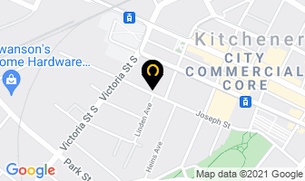 Cam-Cor Construction in Kitchener map