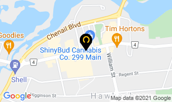 Cam-Talk in Hawkesbury map