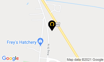 Camar Mill Systems Ltd in Newmarket map