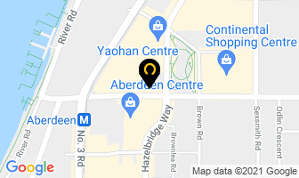 Cambie Auto Centre Inc in Richmond map