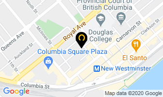 Cambium Design & Fabrication in New Westminster map