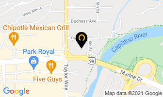 Cambri Smart Homes Inc in West Vancouver map